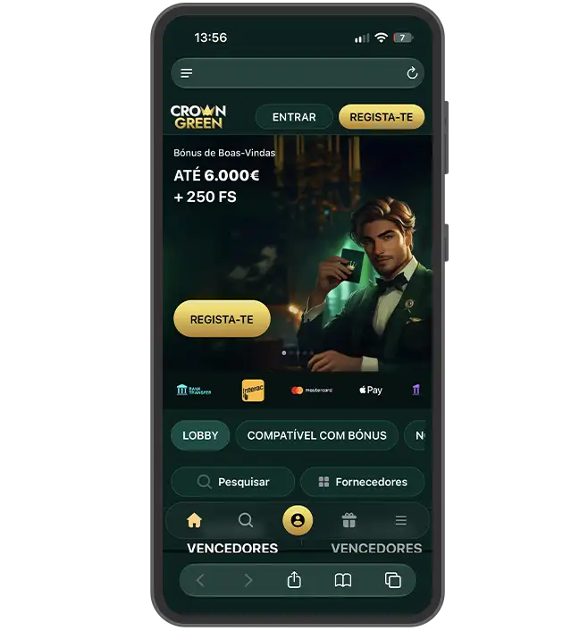 Home screen